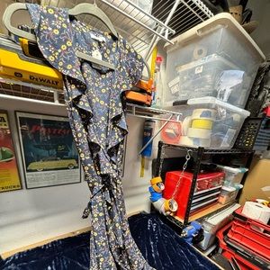 Max Studio Extra Small Long dress, Midi